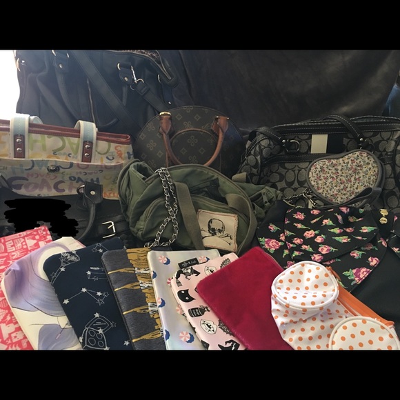 Handbag bundle - Picture 3 of 4